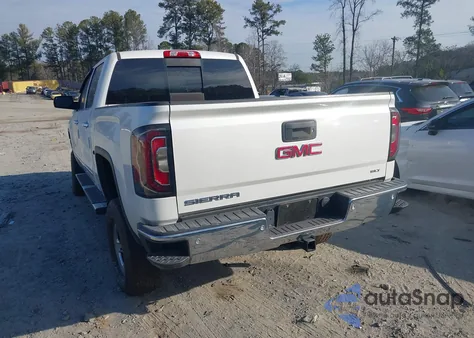 2018 GMC Sierra 1500 Slt from USA, damaged, VIN 3GTU2NEJ2JG137268